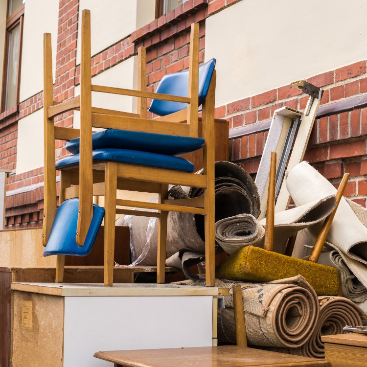 Junk Removal Services in Eugene, OR