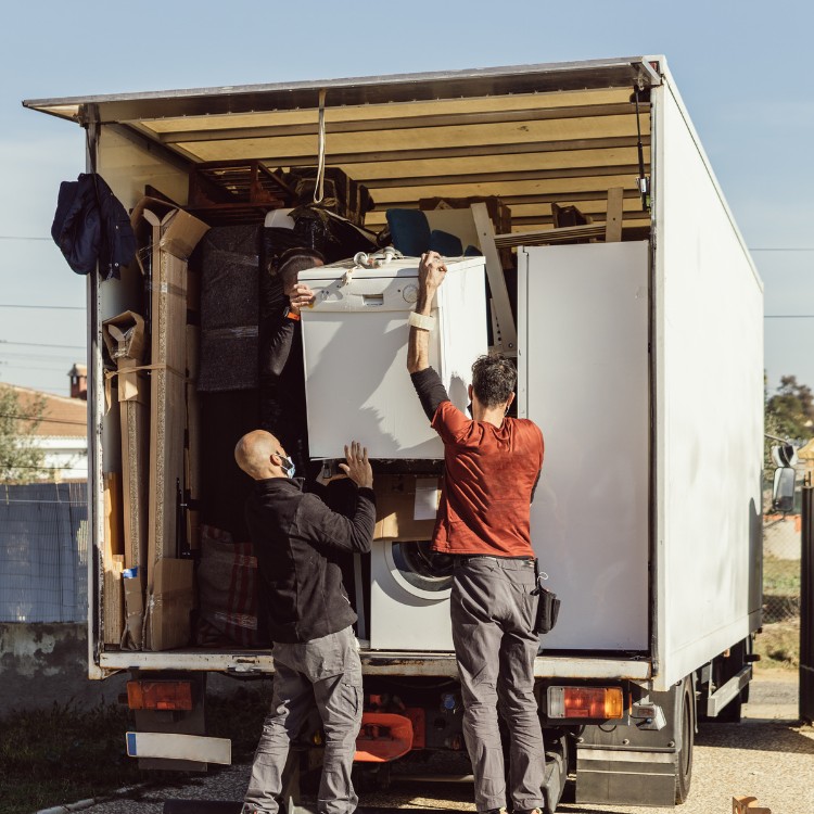 Junk Removal Services in Eugene, OR