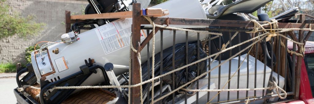Junk Removal Services in Eugene, OR