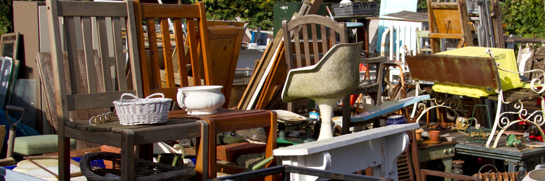 Junk Removal Services in Eugene, OR